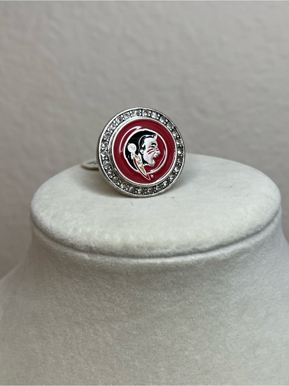 Florida State Seminoles Ring Women’s Size 6